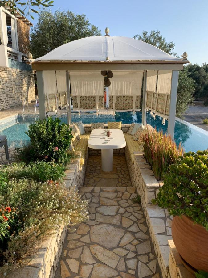 Opera House Paxos Gaios Exterior foto