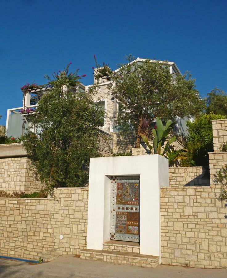 Opera House Paxos Gaios Exterior foto