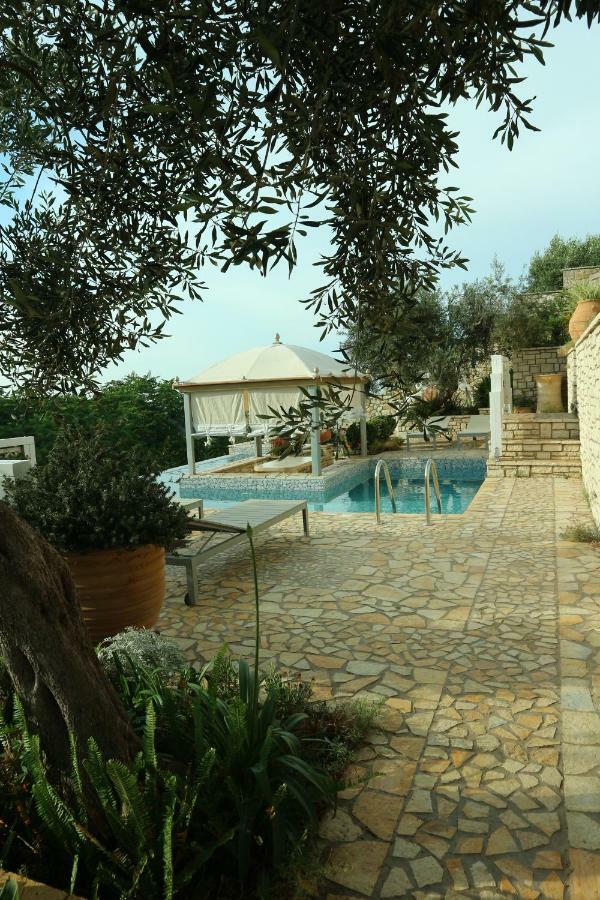 Opera House Paxos Gaios Exterior foto