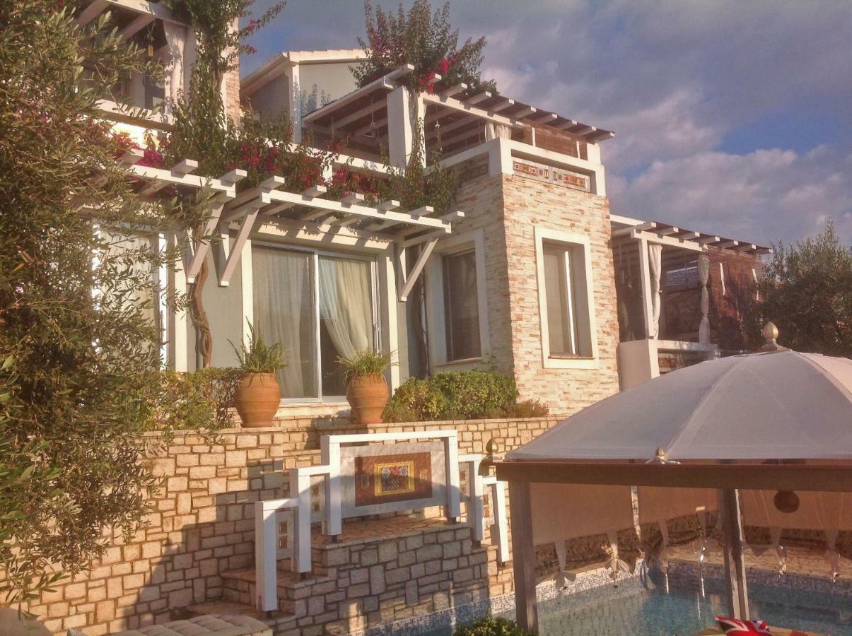 Opera House Paxos Gaios Exterior foto