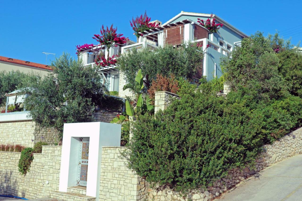 Opera House Paxos Gaios Exterior foto